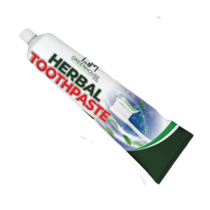 Herbal-toothpaste