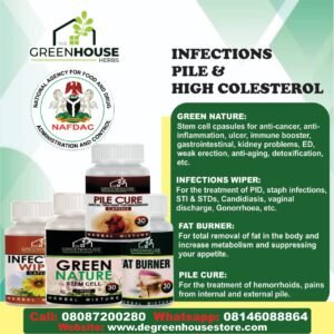 Infections-Pile-High-Colesterol